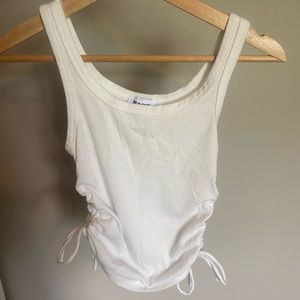 Princess Polly Organic Madelyn tank top